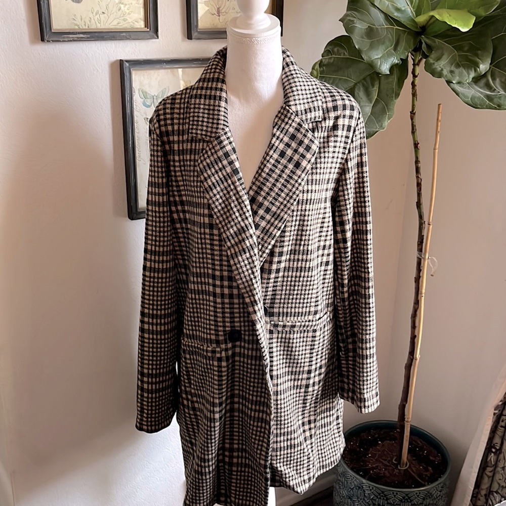 Anthropologie Blazer